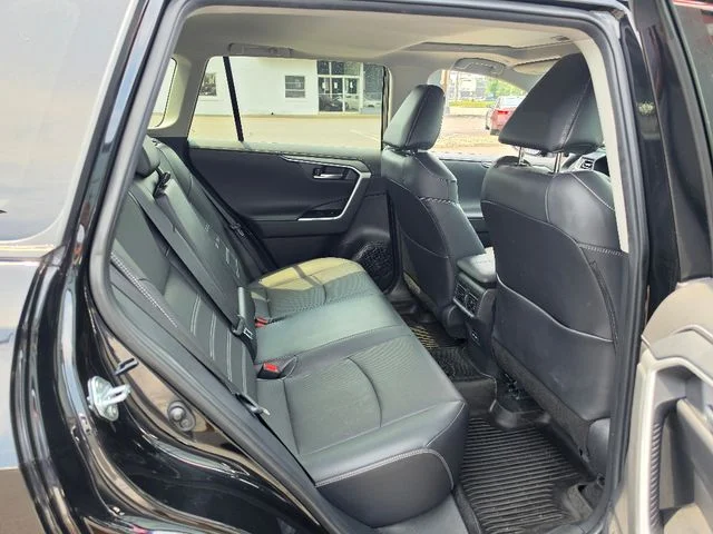 Used 2024 Black Toyota Limited image 14