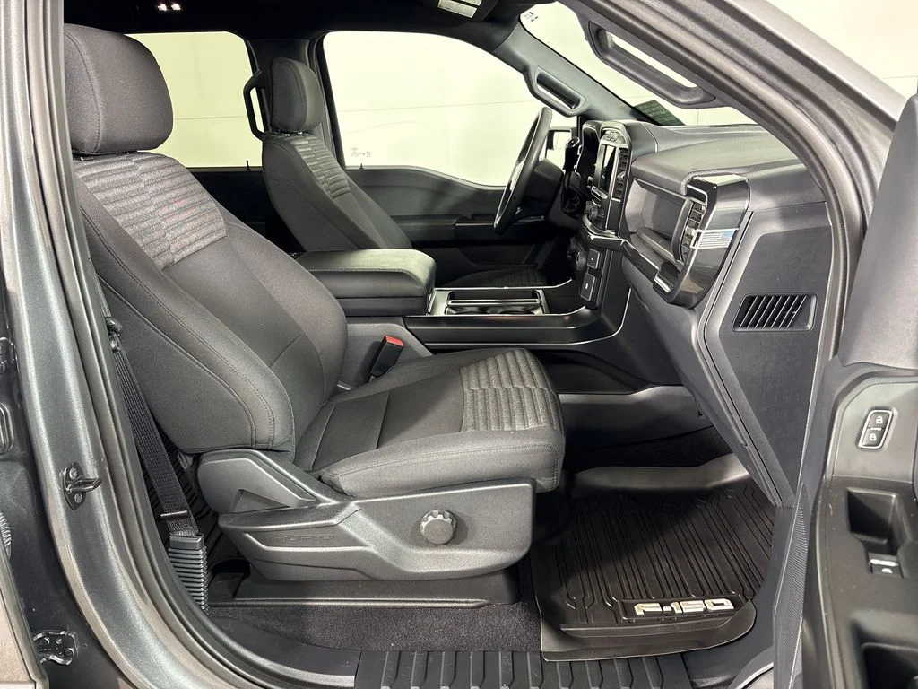 Certified Used 2023 Gray Ford XL image 8
