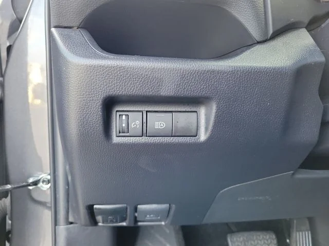 Used 2025 Gray Toyota LE image 21
