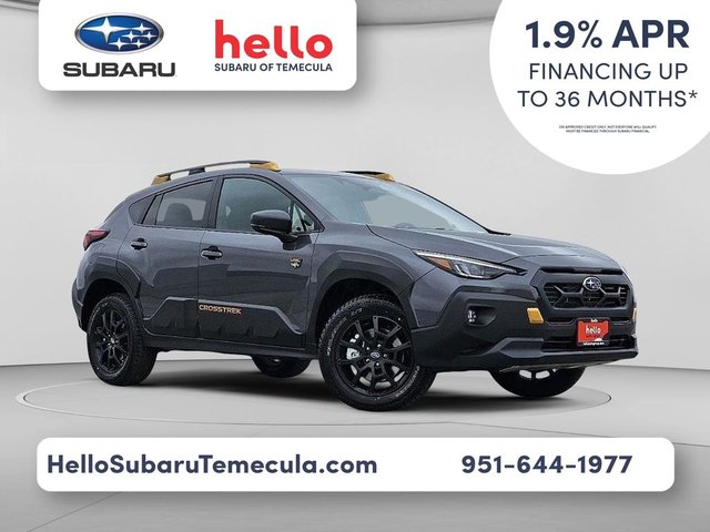 2026 Subaru CROSSTREK Wilderness