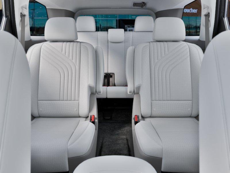New 2027 Ecotronic Gray Pearl Hyundai SEL AWD image 12