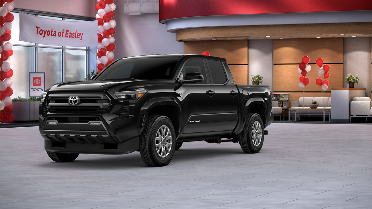 New 2026 Black Toyota SR5 image 29