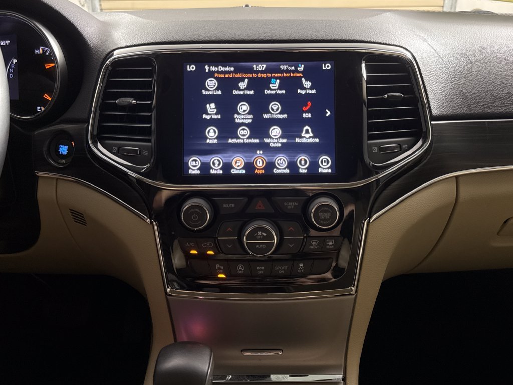 2019 Jeep Grand Cherokee Limited - Photo 21