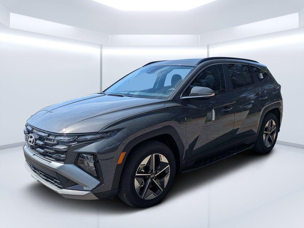 New 2026 Gray Hyundai SEL Premium FWD image 7