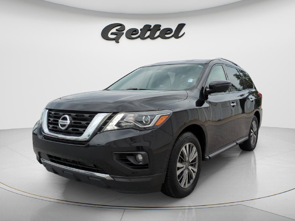 2020 Nissan Pathfinder
