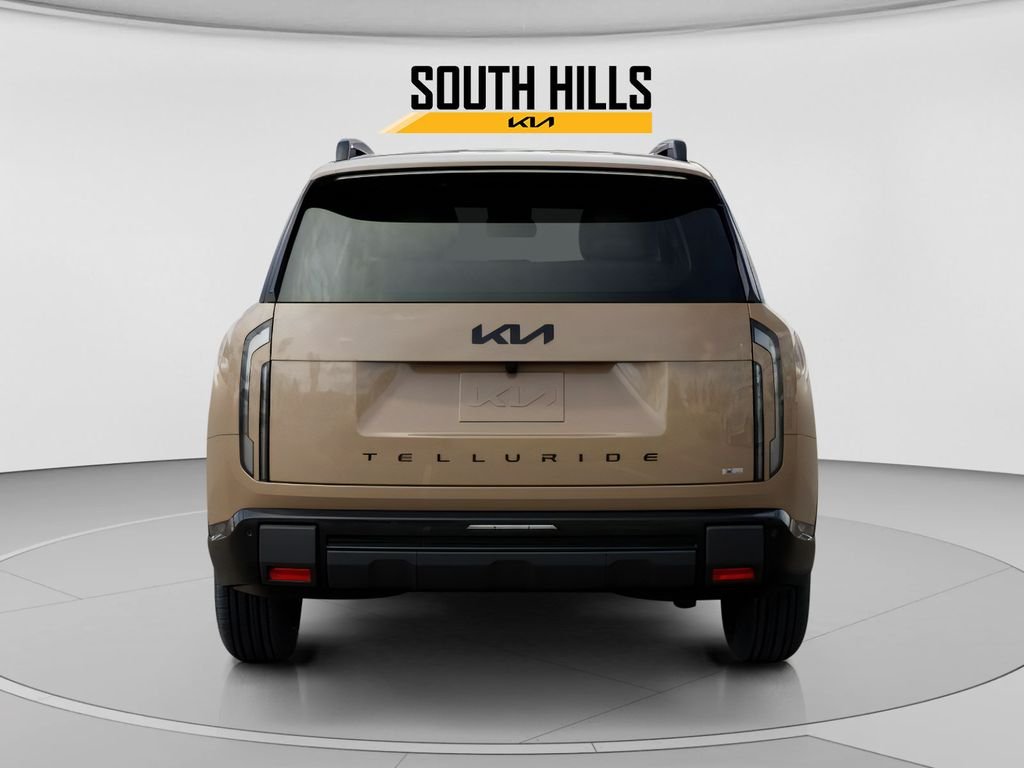 New 2027 Brown Kia X-Line EX image 5