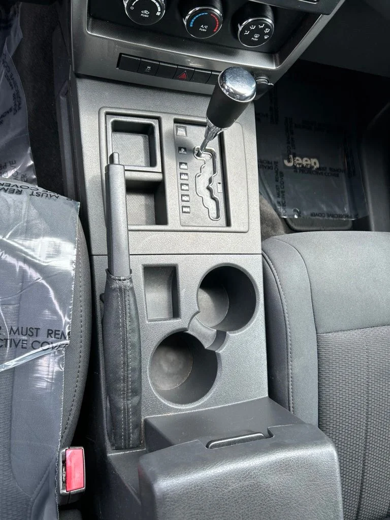 Used 2011 Black Jeep Sport image 14