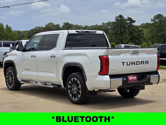 Used 2023 Beige Toyota Limited image 10