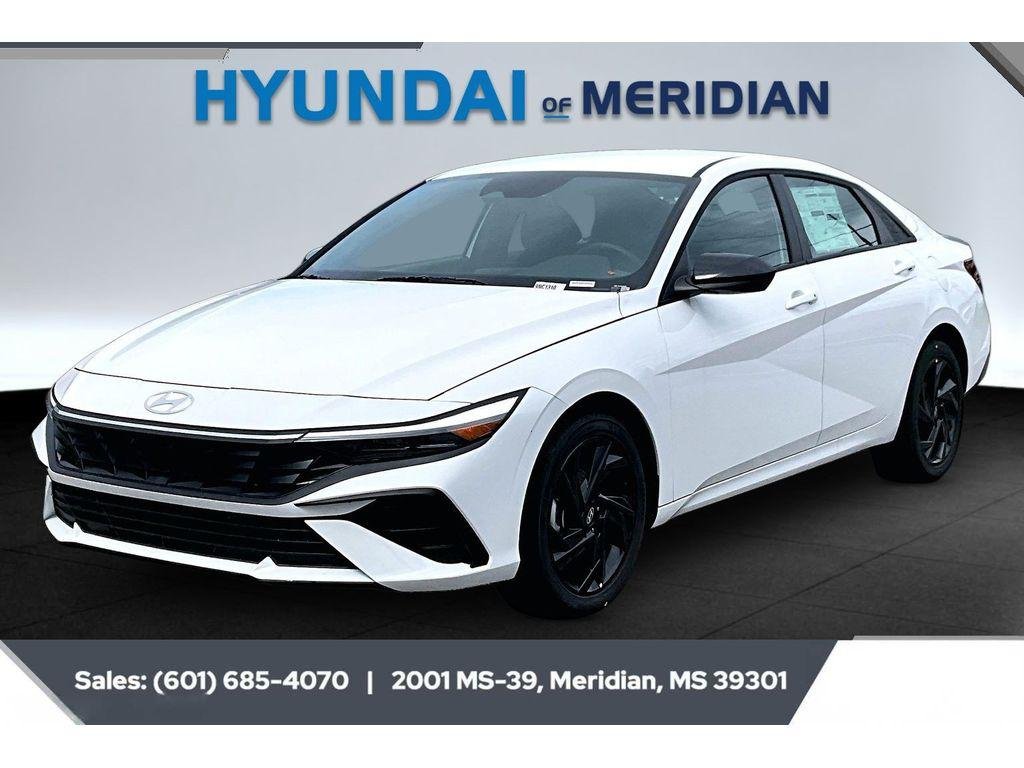 New 2026 SERENITY WHITE Hyundai SEL Sport image 2