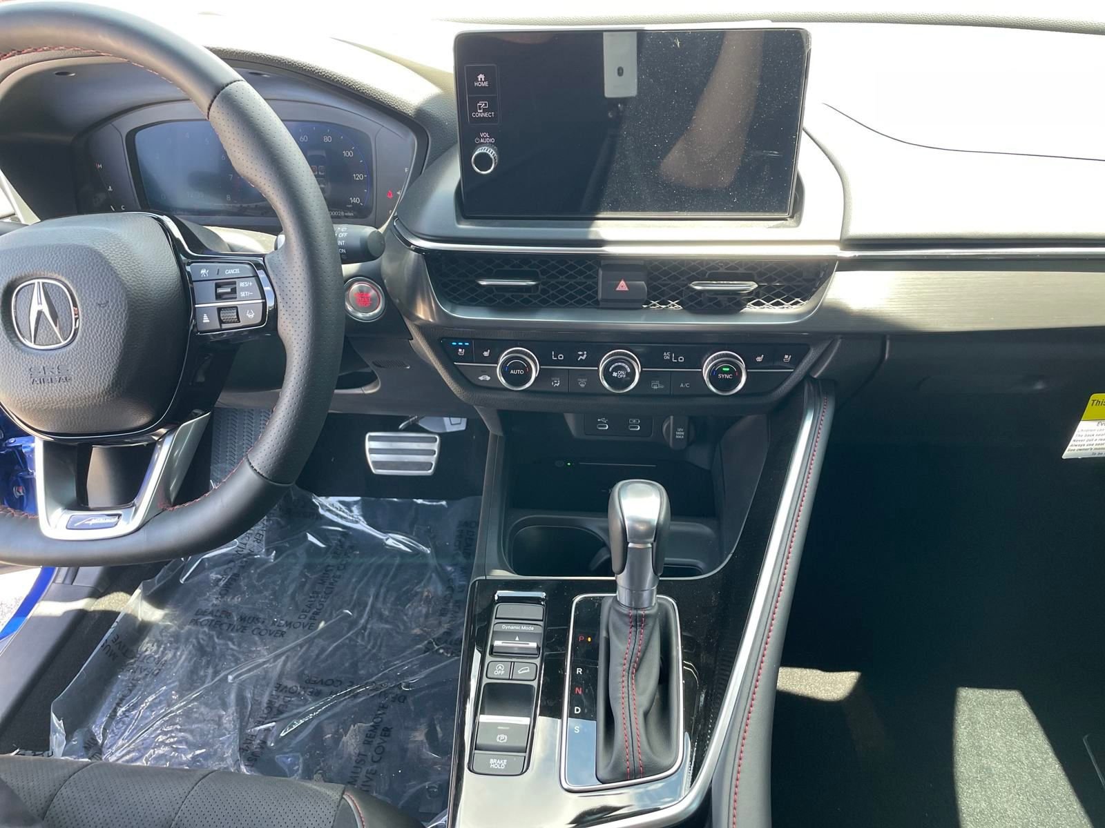 New 2025 Acura ADX A-Spec Package 4D Sport Utility