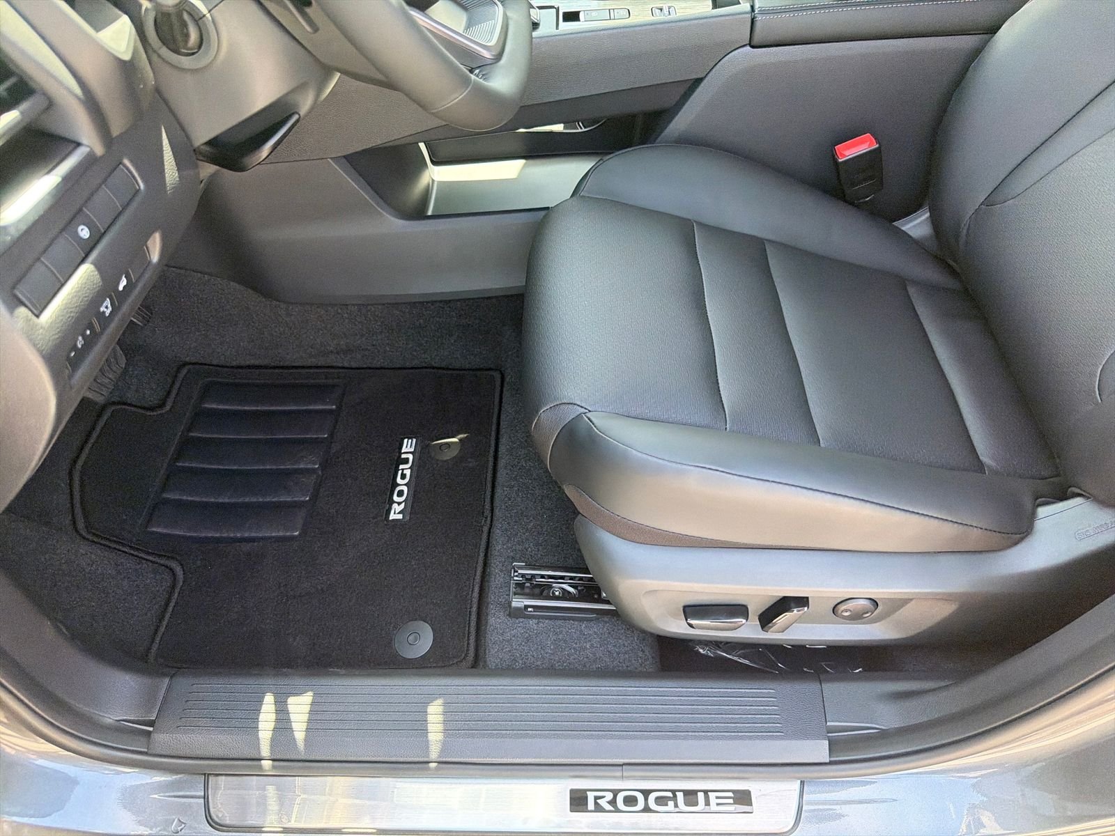 New 2026 Gray Nissan Dark Armor image 29
