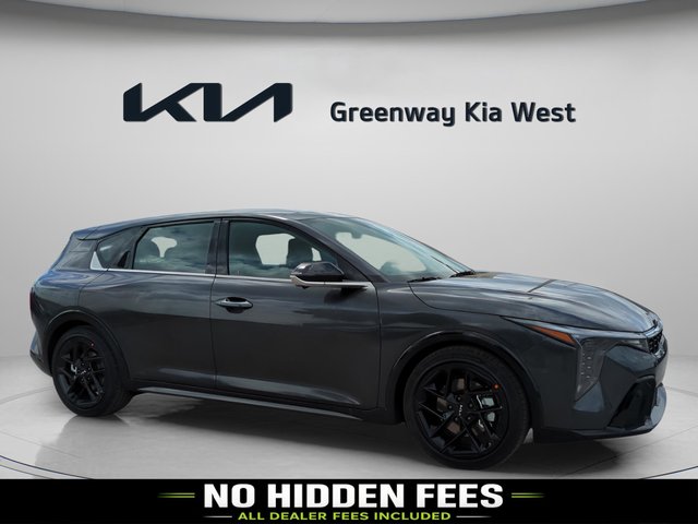 2026 Kia K4 Hatchback GT-Line Turbo