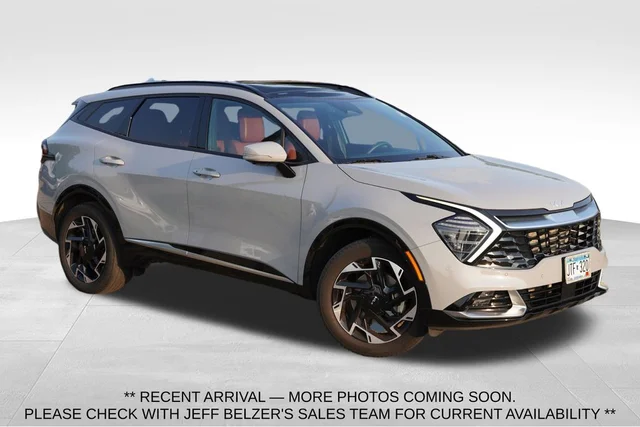 2023 Kia Sportage SX-Prestige