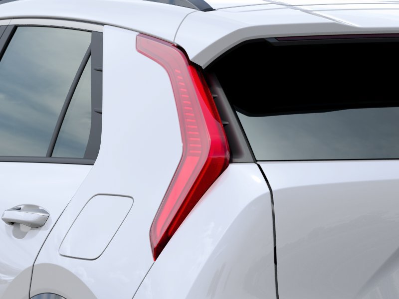 New 2026 Snow White Pearl Kia SX image 11