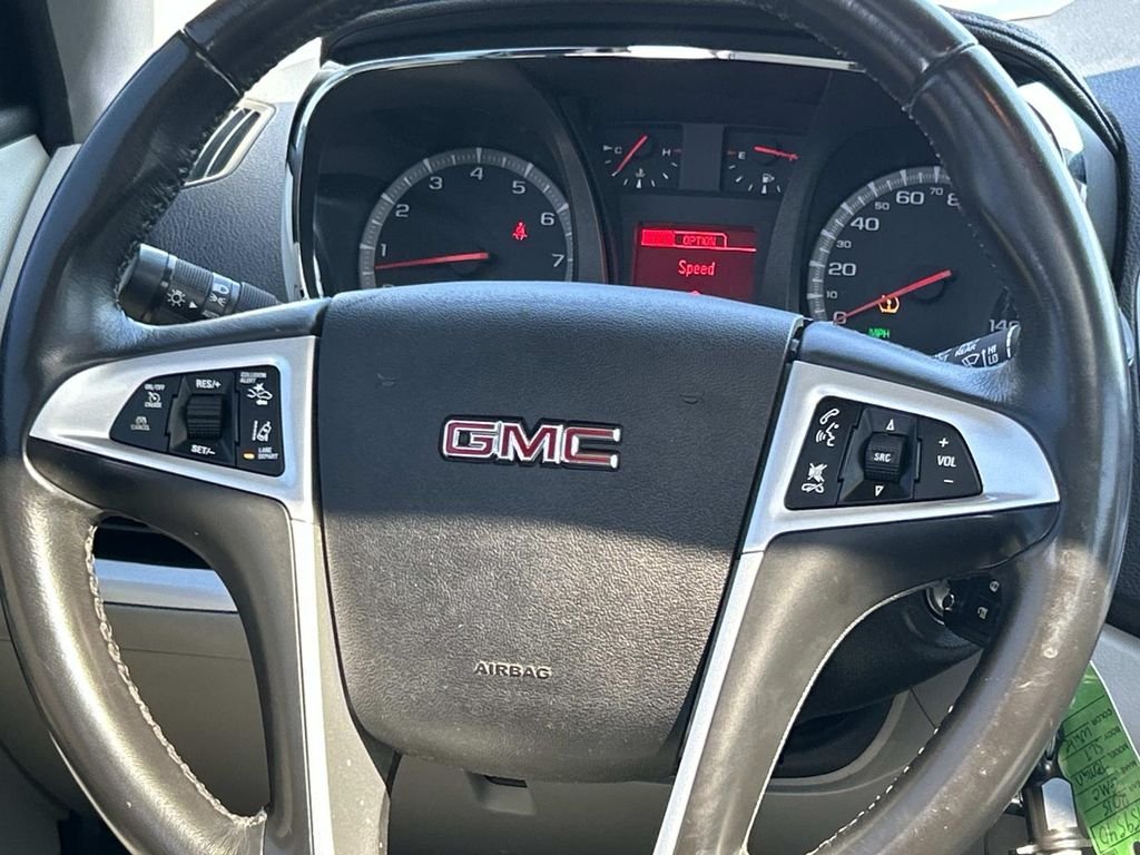 Used 2015 Summit White GMC SLT-2 image 14