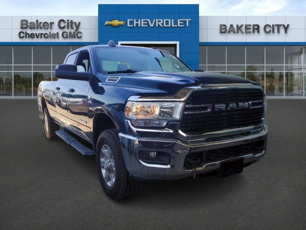 2021 RAM 2500 Big Horn 4X4 Crew Cab LWB's photo