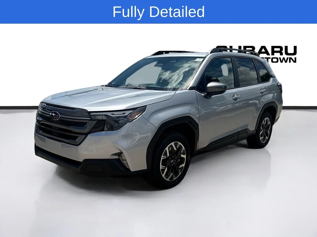 New 2026 ICE SILVER METALLIC Subaru Premium image 4