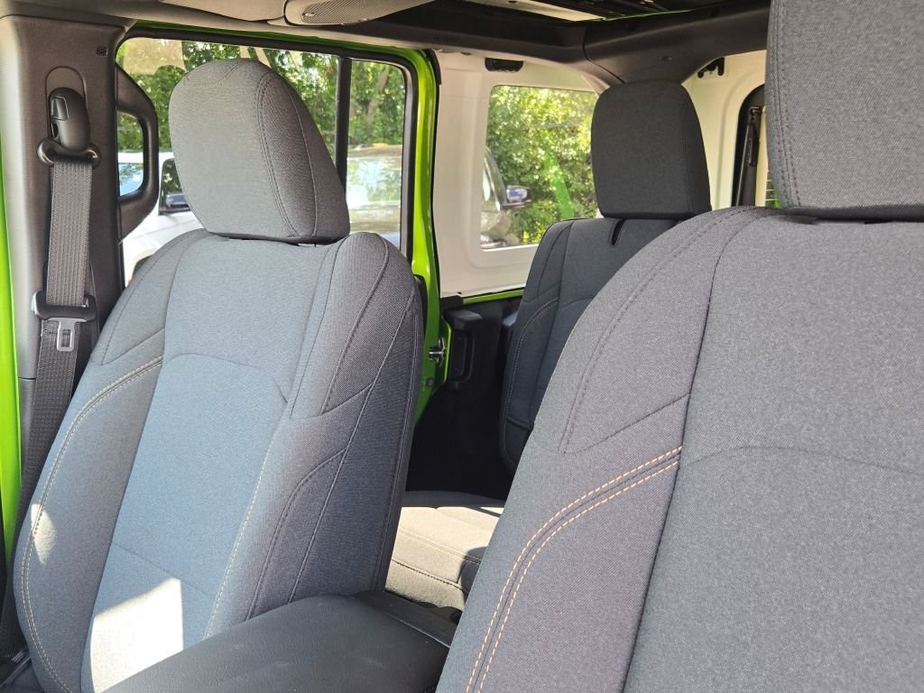 New 2025 Mojito Clearcoat Jeep Sport S image 22