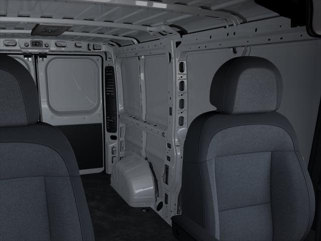 New 2026 Bright White Clearcoat RAM Low Roof image 52