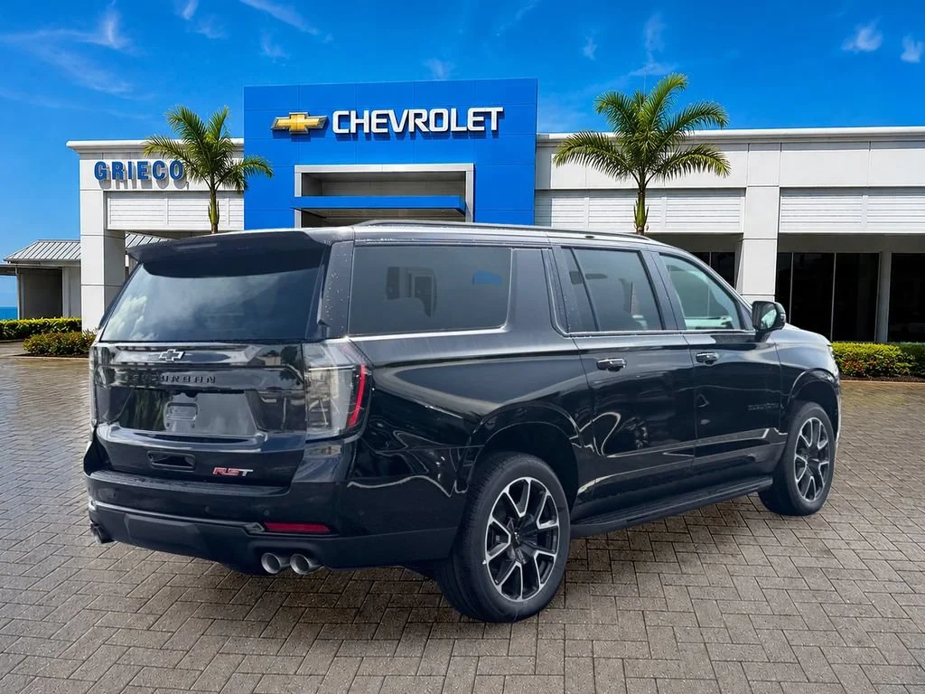 New 2026 Black Chevrolet RST image 7