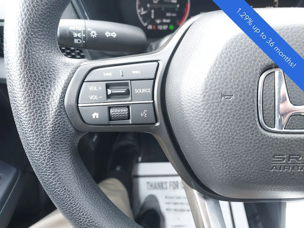 2025 Honda CR-V EX - Photo 11