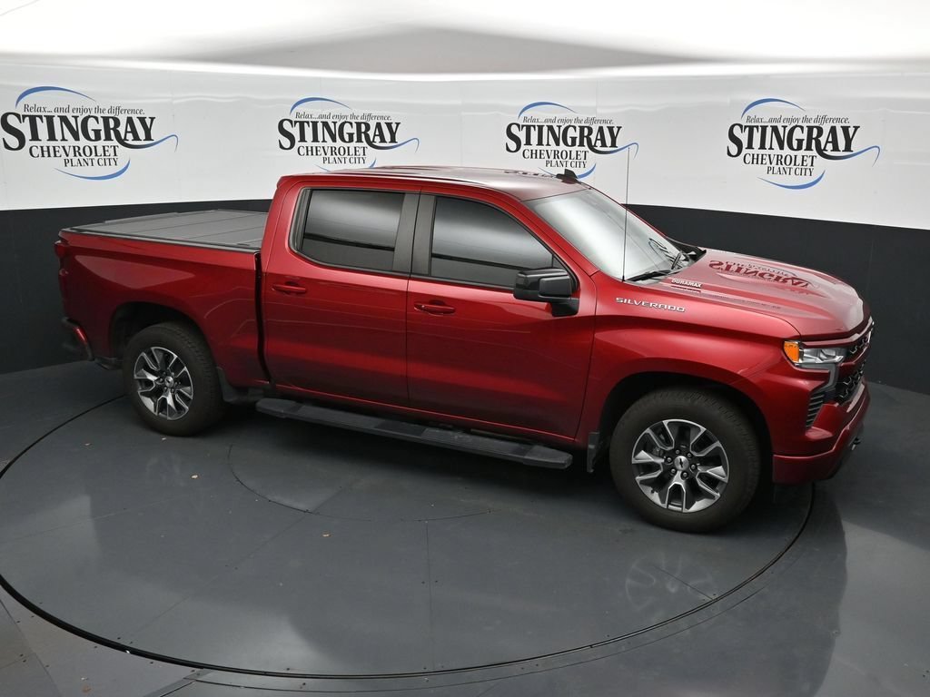 2025 Chevrolet Silverado 1500 RST - Photo 18