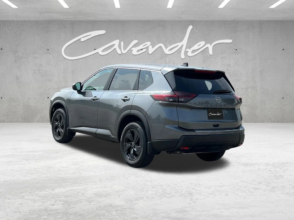 New 2026 Gray Nissan SV image 15