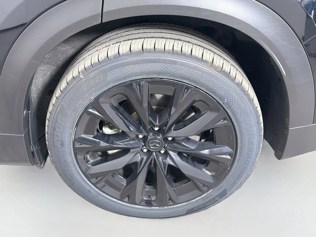 Used 2026 Jet Black Mica Mazda Premium Sport image 29