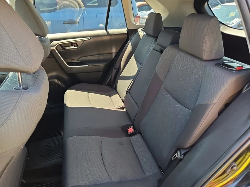 Certified Used 2022 Black Toyota XLE image 14