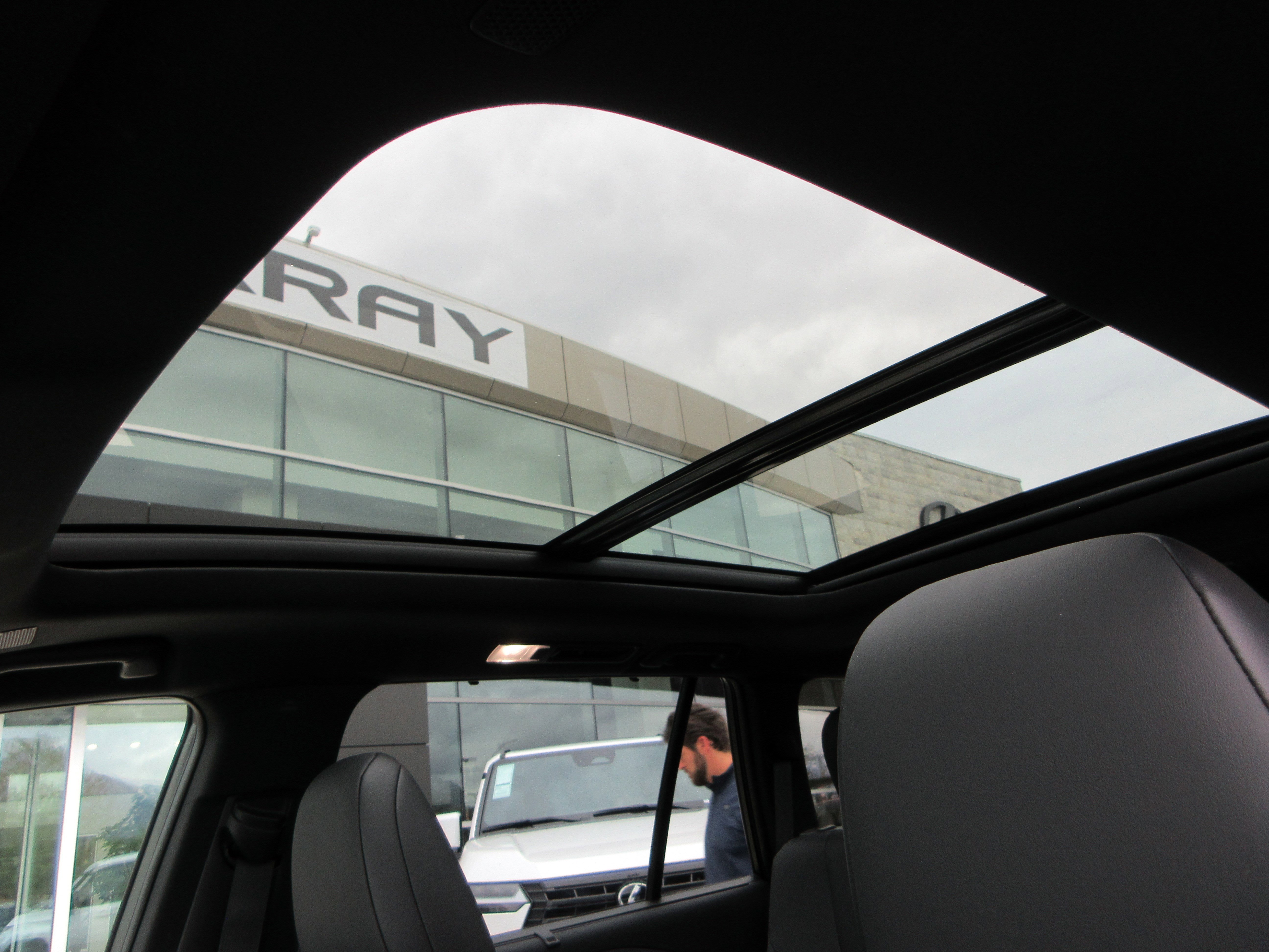 Used 2026 Wind Chill Pearl Lexus 350 Premium image 17