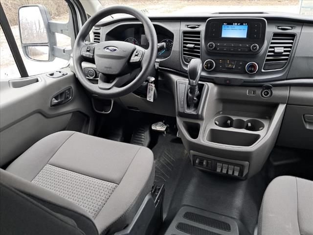 2024 Ford Transit Cutaway Base - Photo 25