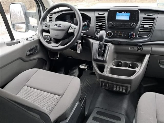 2024 Ford Transit Cutaway Base - Photo 25