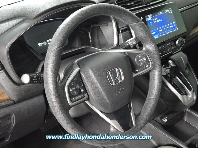 Certified Used 2022 Lunar Silver Metallic Honda EX image 58