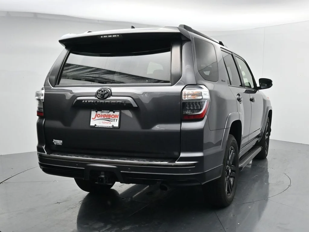 Used 2019 Gray Toyota Limited Nightshade image 6