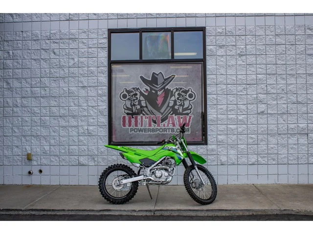 2027 Kawasaki KLX140R F 