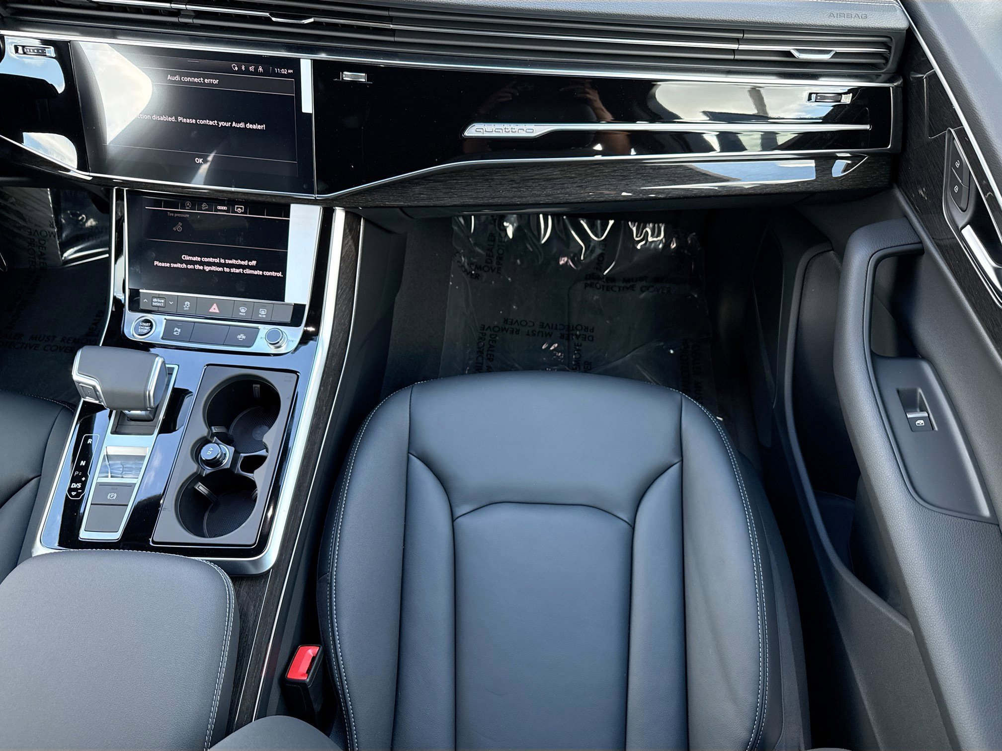 New 2026 Samurai Gray Metallic Audi Premium image 18