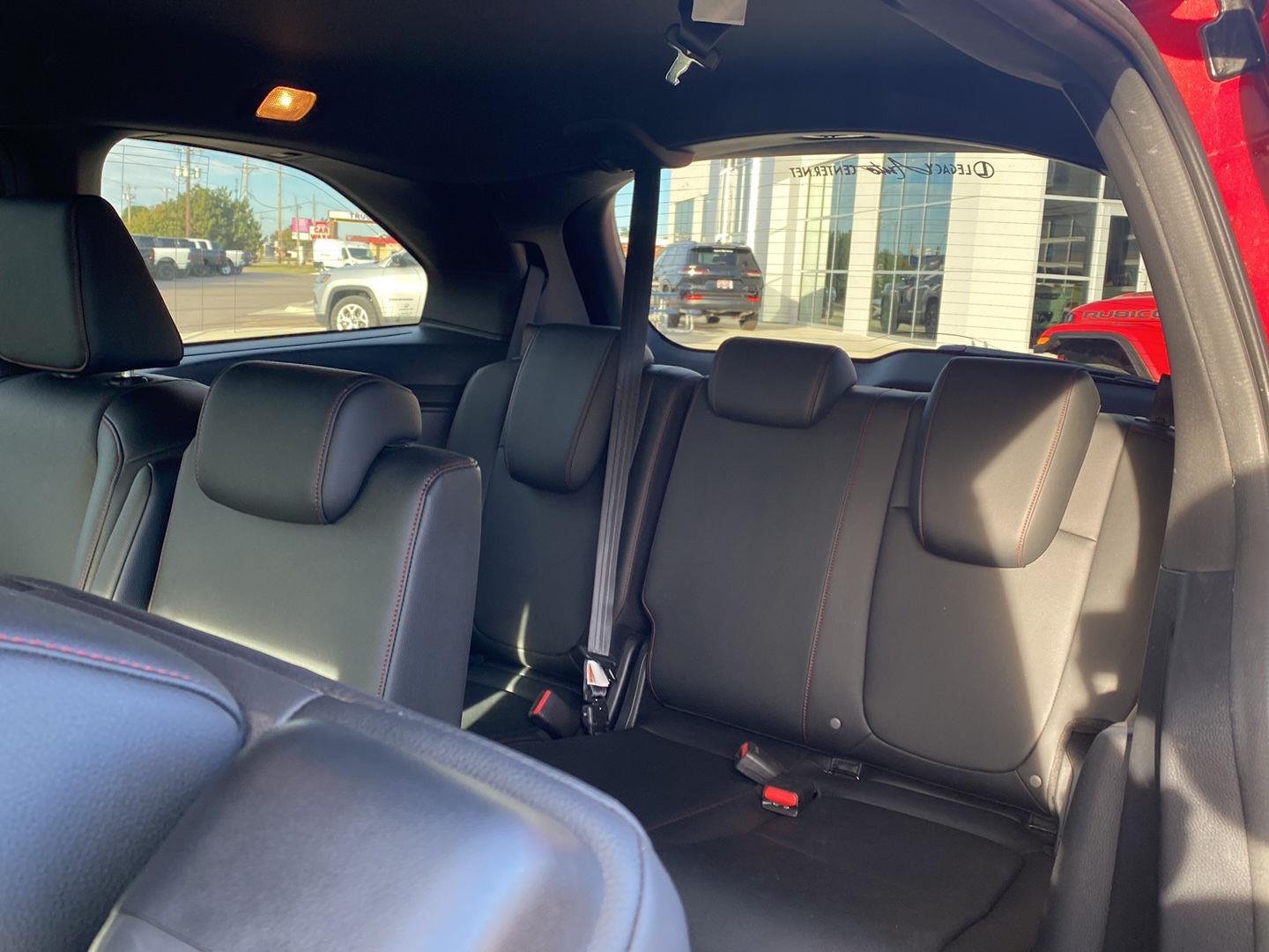 2025 Honda Odyssey Sport L - Photo 14