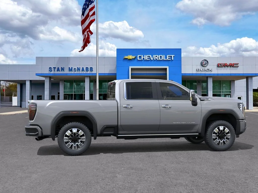 New 2026 Sterling Metallic GMC Denali image 5