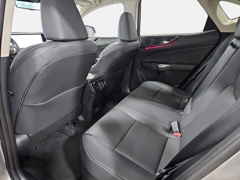 Used 2025 Silver Lexus 350h Premium image 13