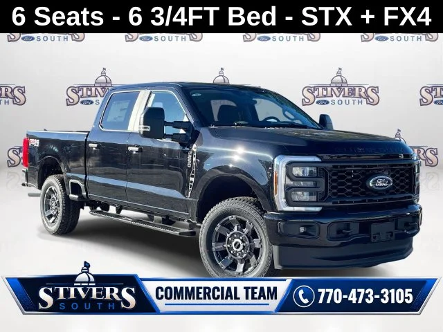 2026 Ford F-250SD XL