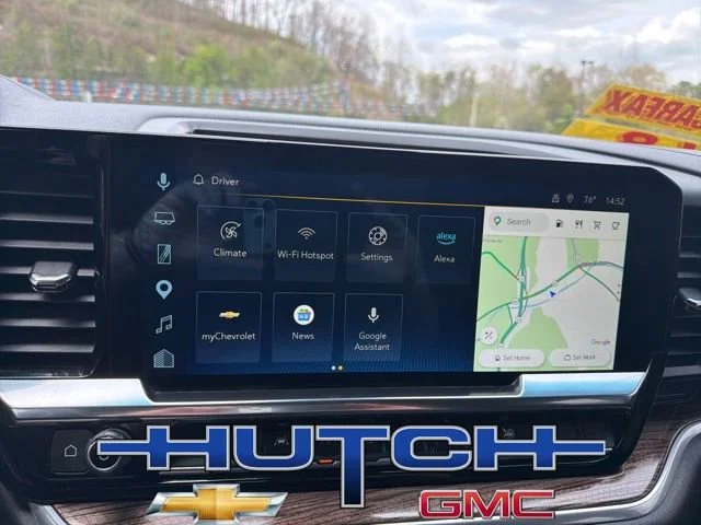 Used 2025 Cypress Gray Chevrolet LT image 34