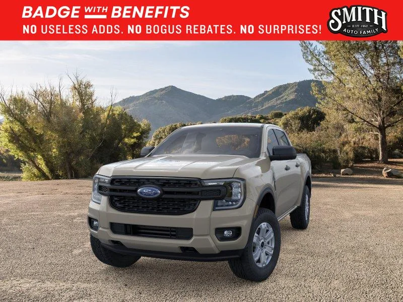 New 2025 Desert Sand Ford XL image 3