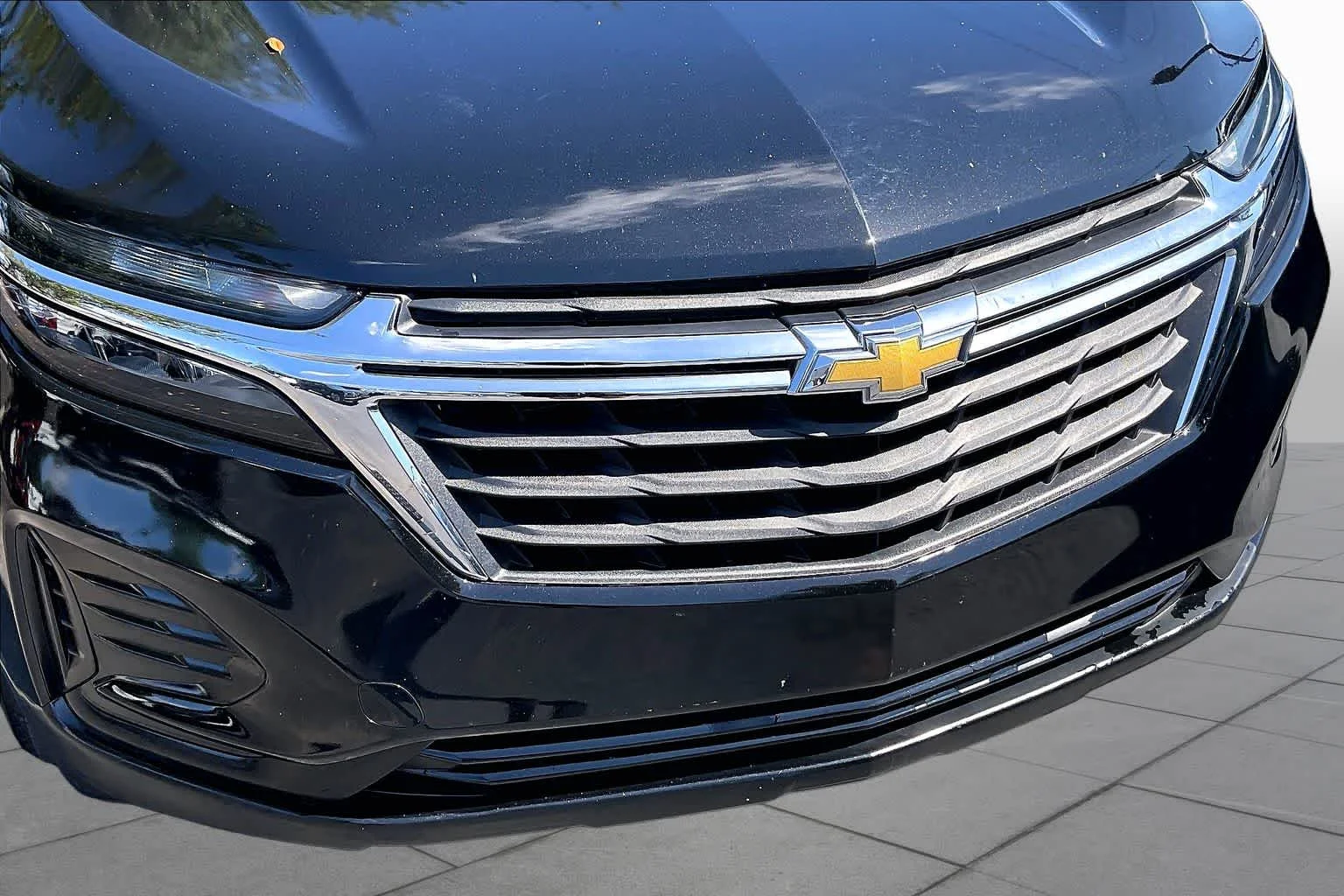 Used 2024 Mosaic Black Metallic Chevrolet LS image 56