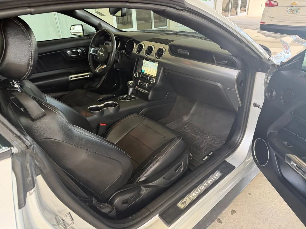 Used 2018 Silver Ford EcoBoost Premium image 20