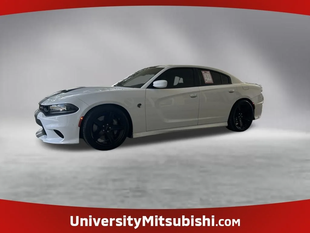 2019 Dodge Charger SRT Hellcat's photo