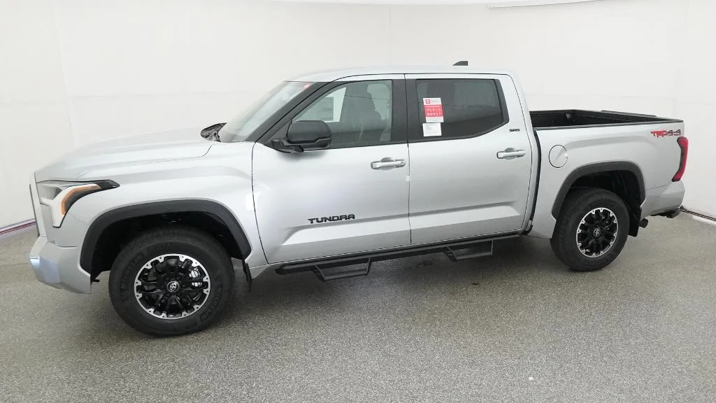 New 2026 Celestial Silver Metallic Toyota SR5 image 11