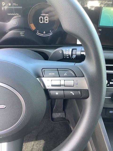 New 2026 White Hyundai SE image 28