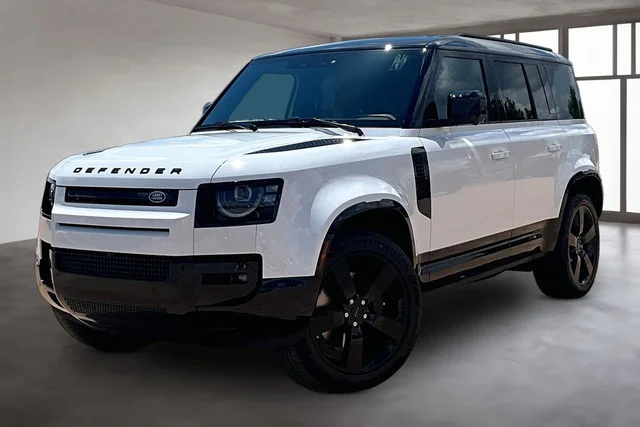 2026 Land Rover Defender 110 X-Dynamic SE