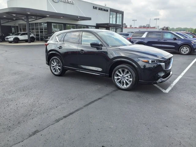 2025 Mazda CX-5