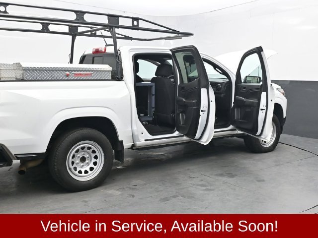 Used 2024 White Chevrolet Work Truck image 49